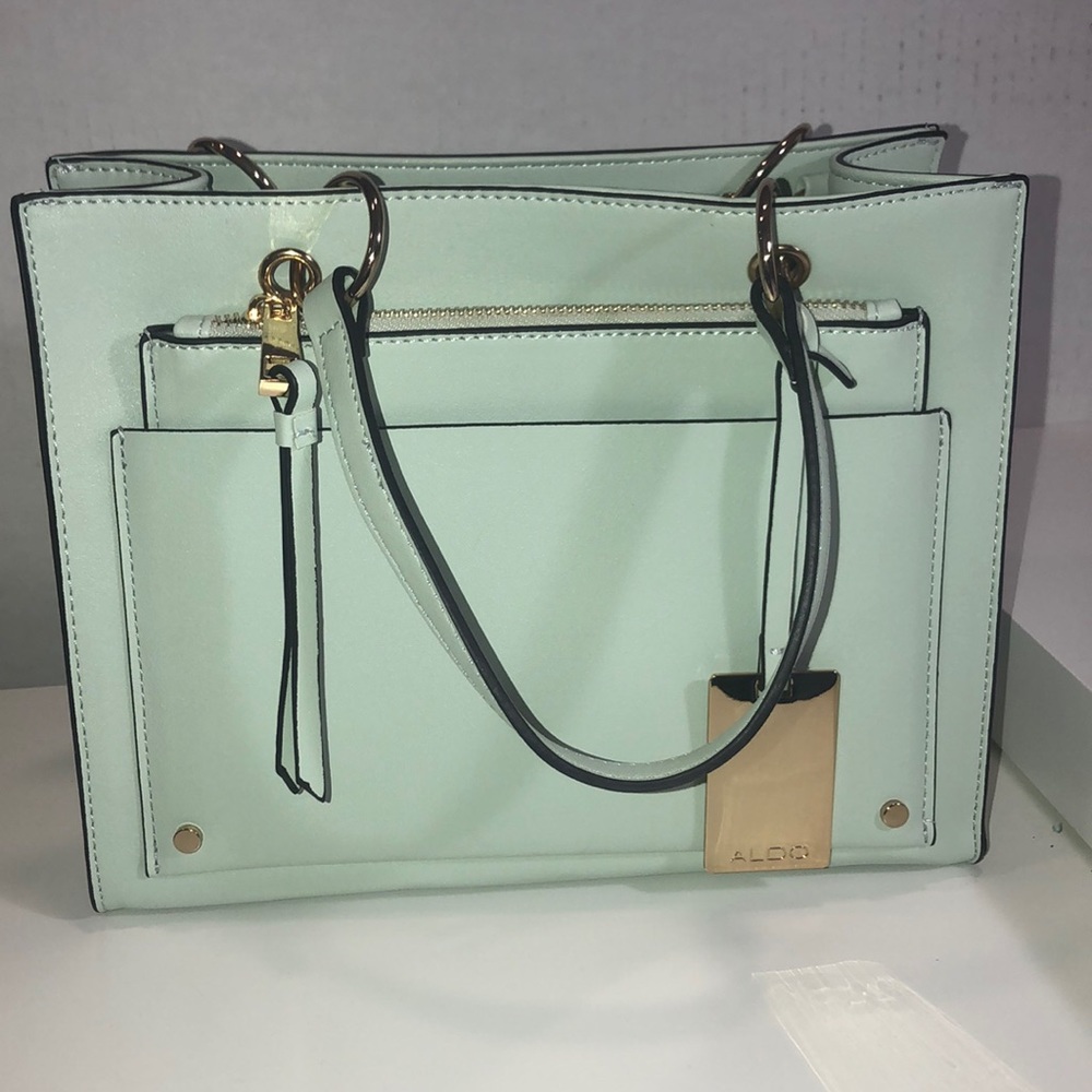 Mint purse